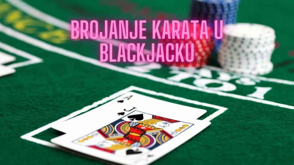 brojanje karata u blackjacku