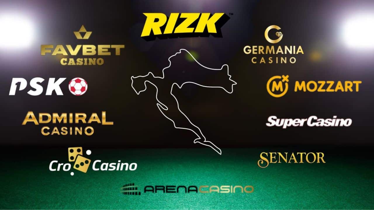 Casino top lista za 2024: Najbolja online casina u Hrvatskoj