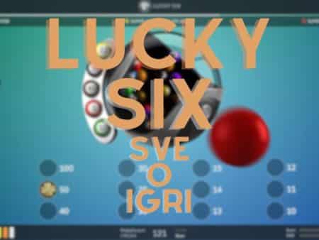 Što je Lucky Six (Lucky 6) i kako se igra?