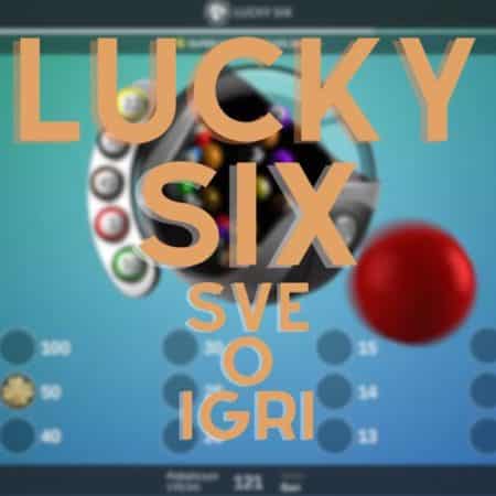 Što je Lucky Six (Lucky 6) i kako se igra?