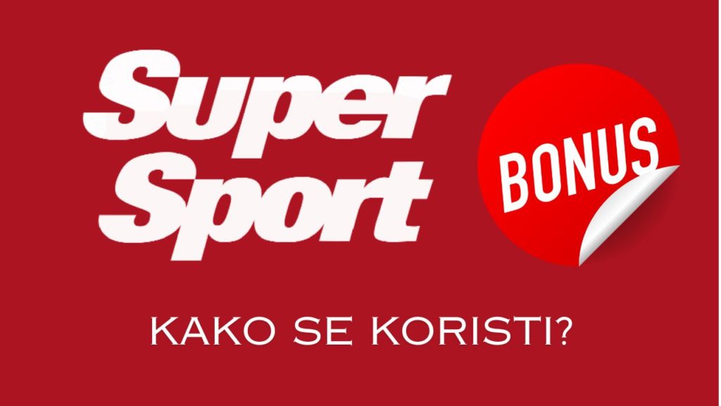 kako se koristi supersport bonus