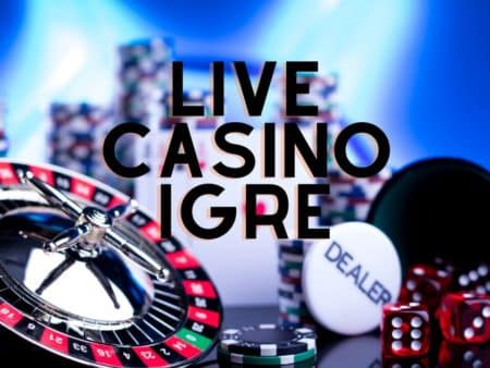 Što su live casino igre i kako se razlikuju od klasičnih?
