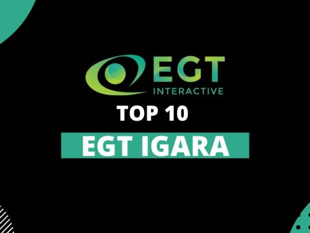 Koje su najbolje EGT igre (Top 10)