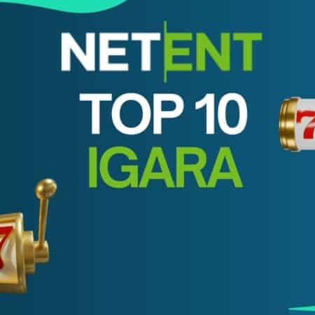 Koje su najbolje NetEnt igre (Top 10)