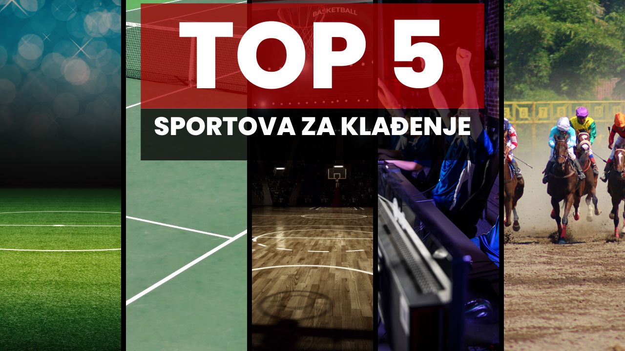 Koji sport je najbolji za kladionicu