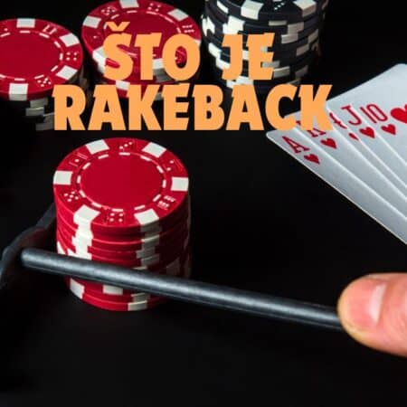 Što je rakeback u pokeru?