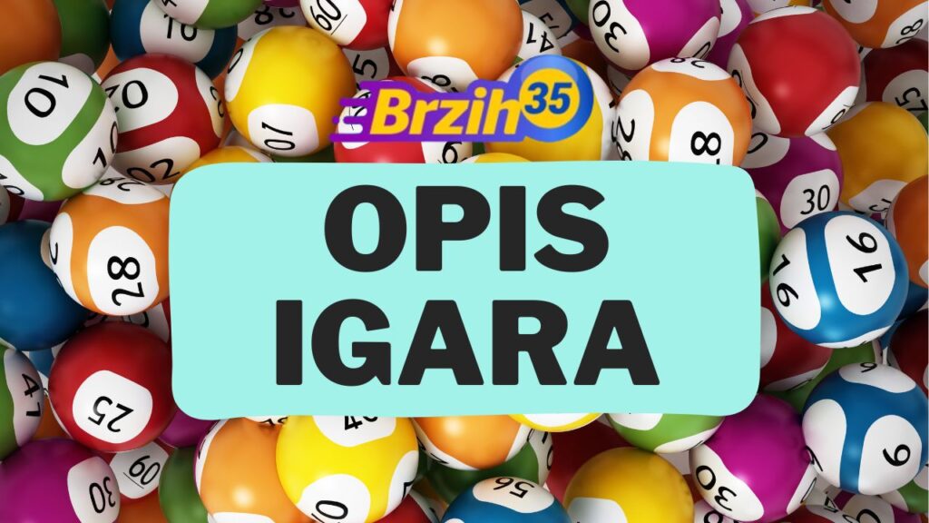 opis igara brzih 35