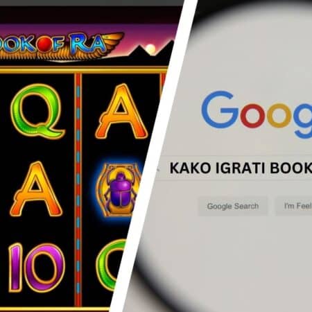 Kako igrati Book of Ra?