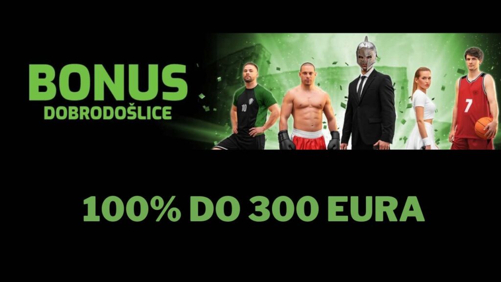 arenabet bonus dobrodošlice