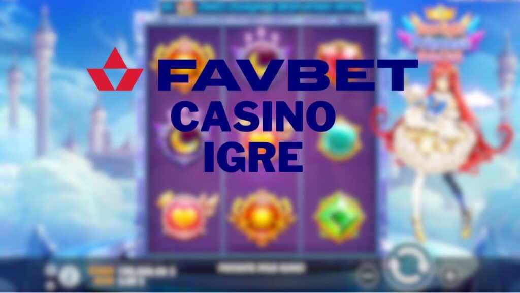 casino igre u favbet casinu