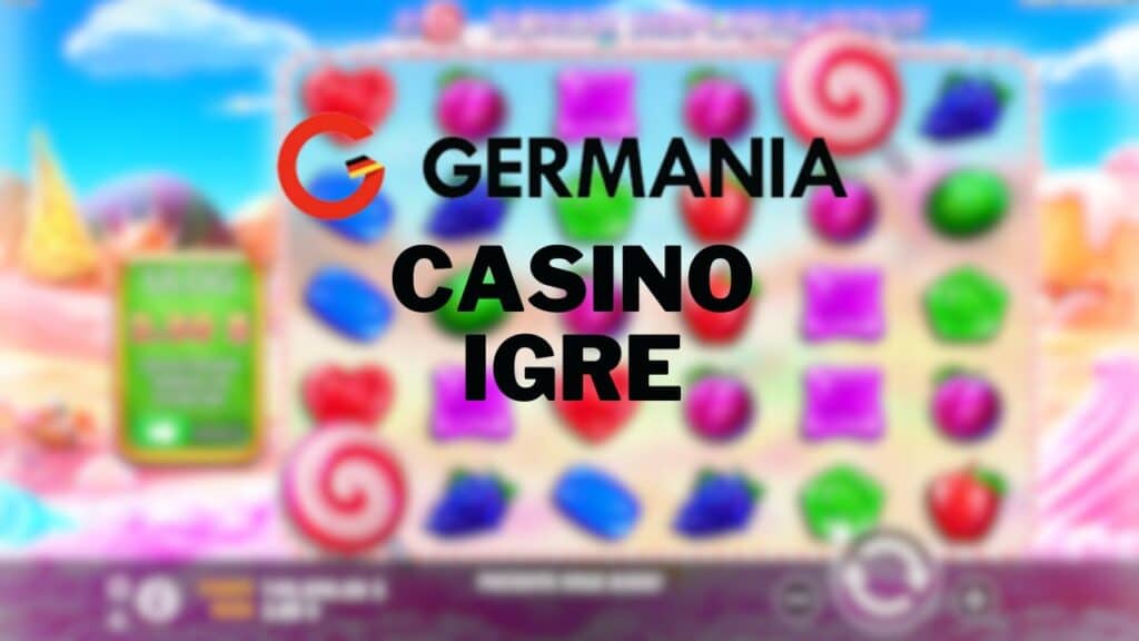 casino igre u germania casinu