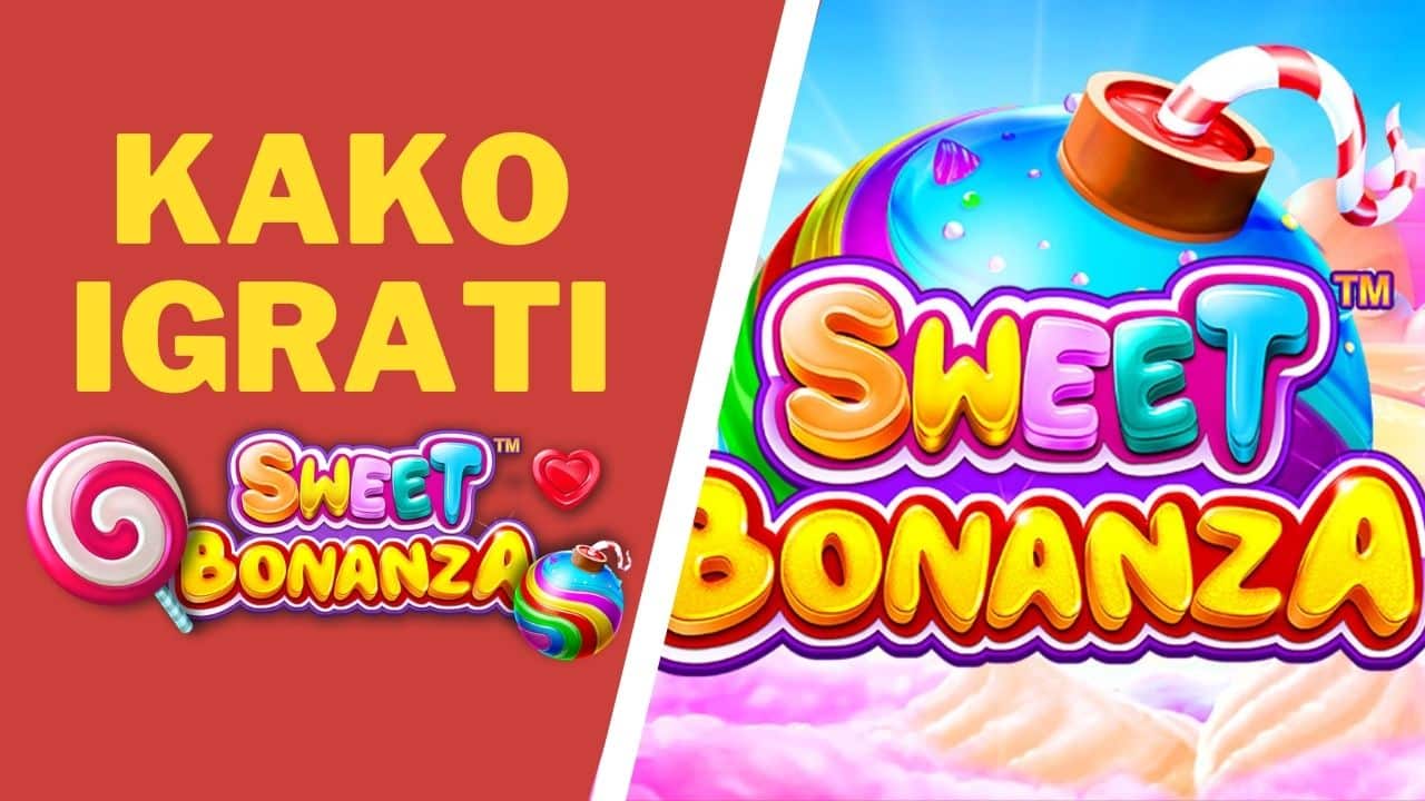 kako igrati sweet bonanza