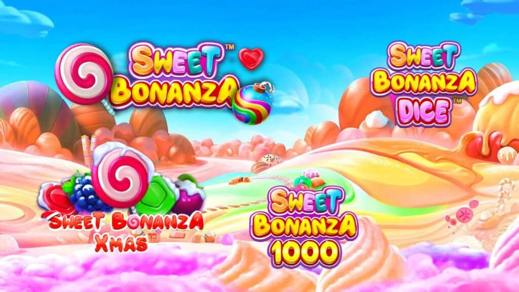 verzije igre sweet bonanza