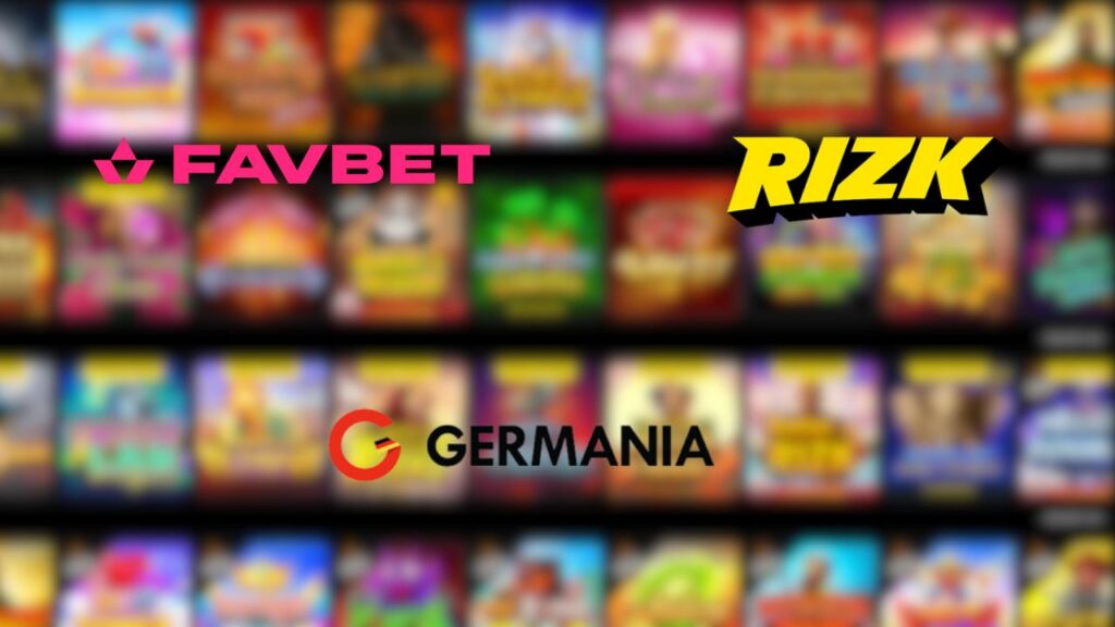 Alternative za igranje online: Favbet, Germania i Rizk