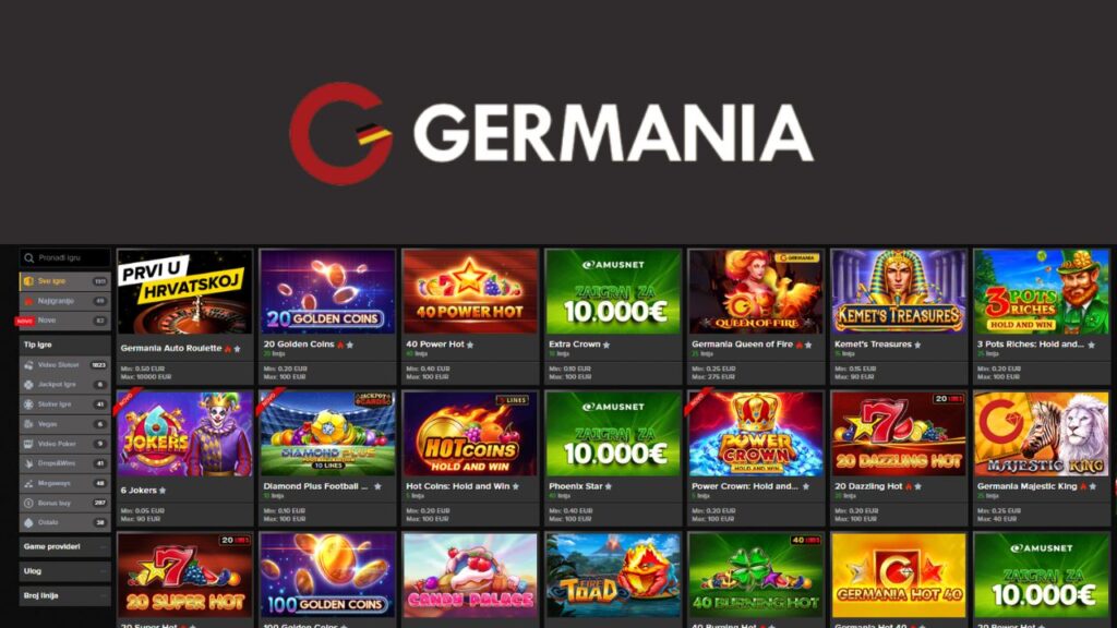 Germania Casino