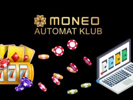 Ima li Moneo automat klub svoju online verziju?