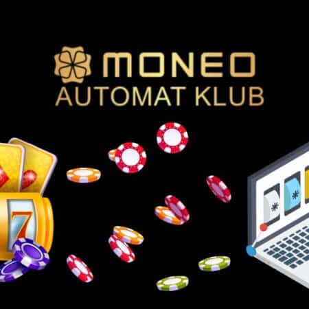 Ima li Moneo automat klub svoju online verziju?