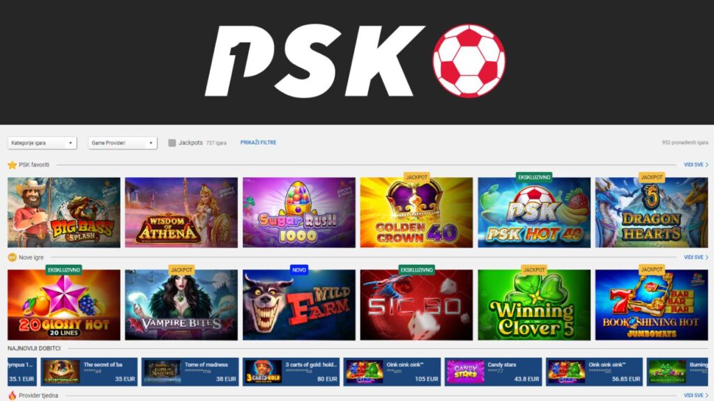 PSK Casino