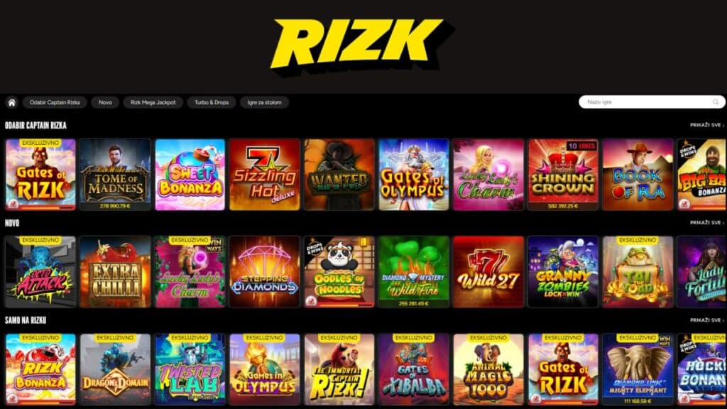 Rizk Casino