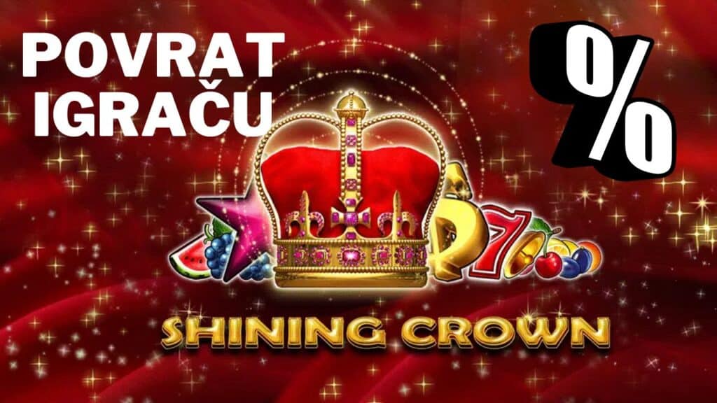 Shining Crown RTP i volatilnost