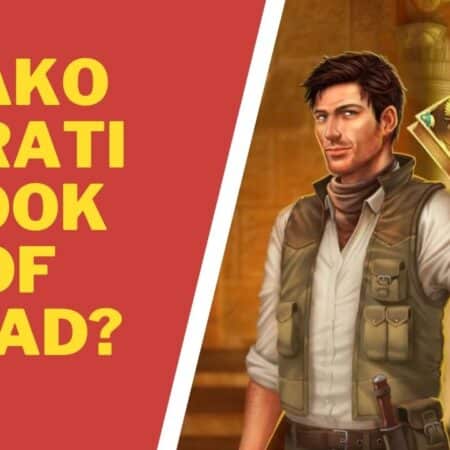 Kako igrati Book of Dead?