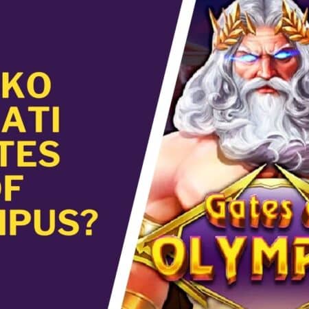 Kako igrati Gates of Olympus?