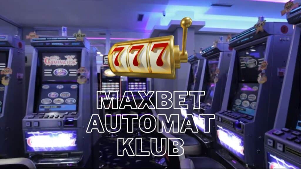 Maxbet automat club