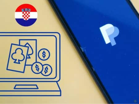 Postoji li PayPal casino u Hrvatskoj?