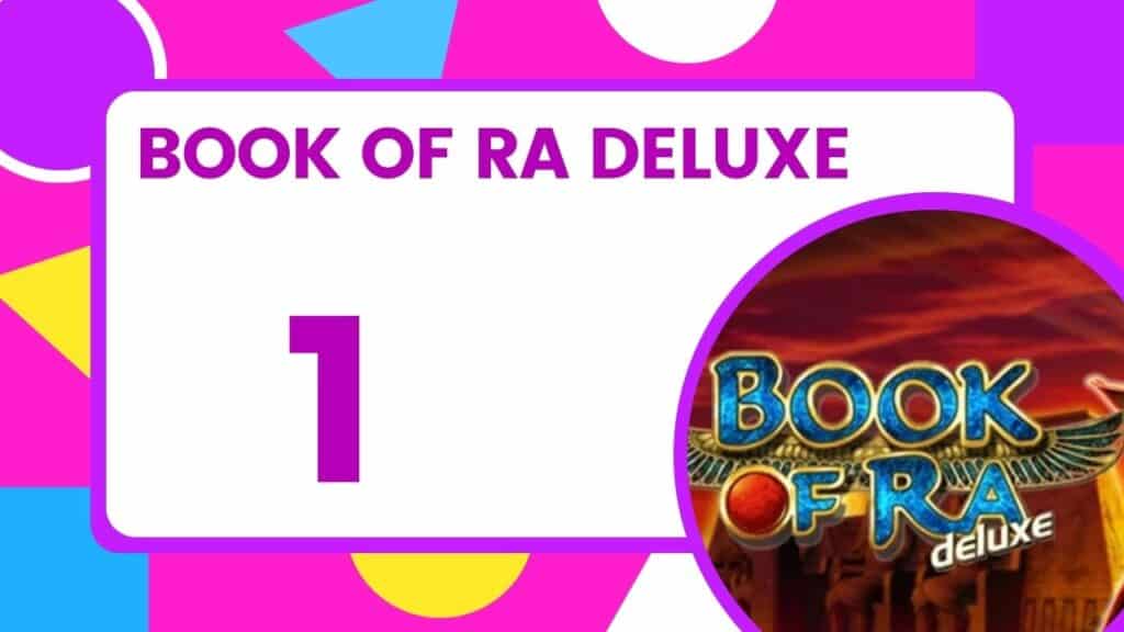 Book of Ra Deluxe