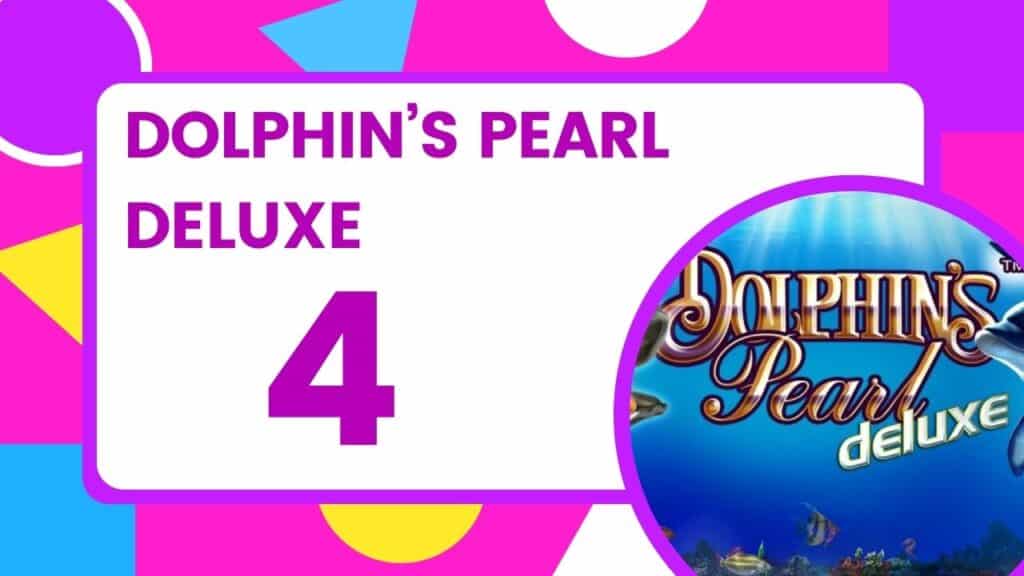 Dolphin's Pearl Deluxe