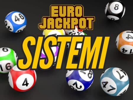 Provjereno najkorišteniji Eurojackpot sistemi (Top 5)