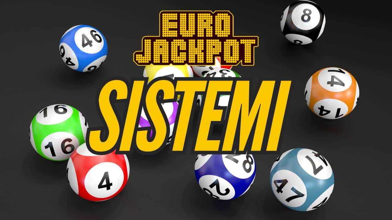 Eurojackpot sistemi