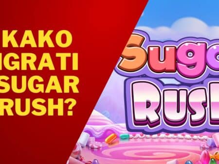 Kako igrati Sugar Rush?