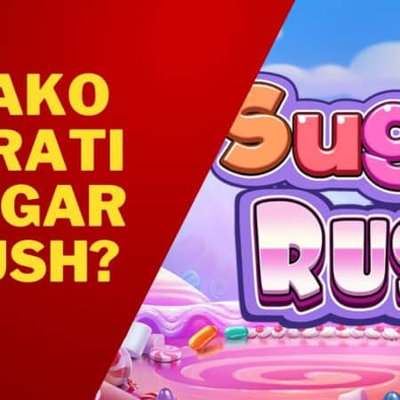 Kako igrati Sugar Rush?