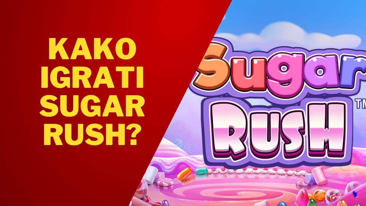 Kako igrati Sugar Rush