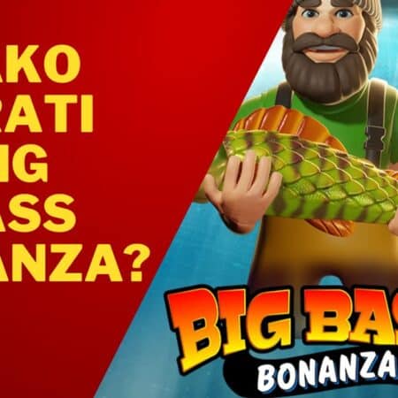 Kako igrati Big Bass Bonanza?