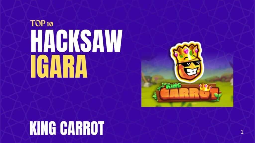 King Carrot