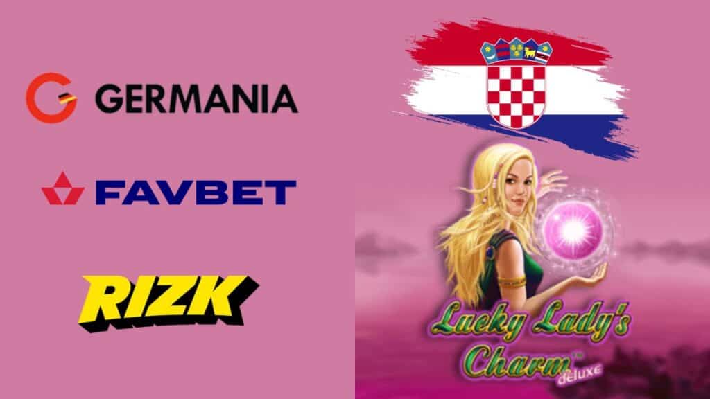 lucky lady's charm u hrvatskoj