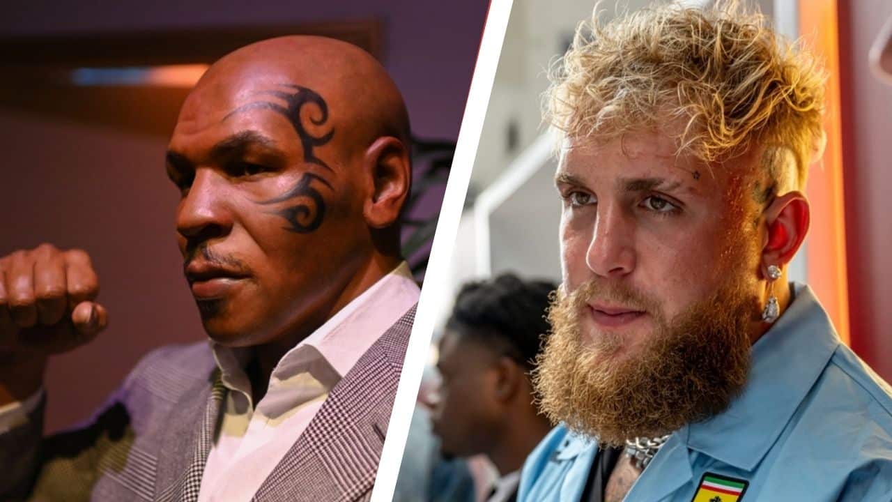 mike tyson i jake paul