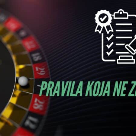 Istražili smo: Ova pravila ruleta ne zna više od 90% igrača!