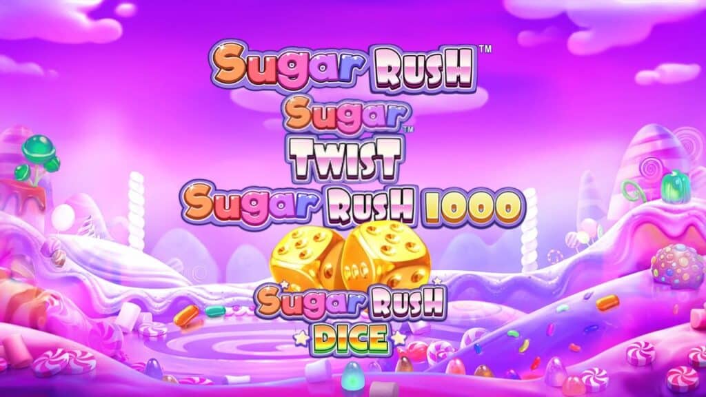 verzije sugar rush igara