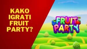 Kako igrati Fruit Party