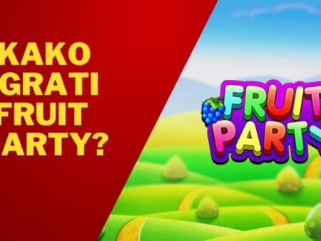 Kako igrati Fruit Party?