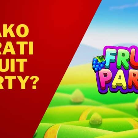 Kako igrati Fruit Party?