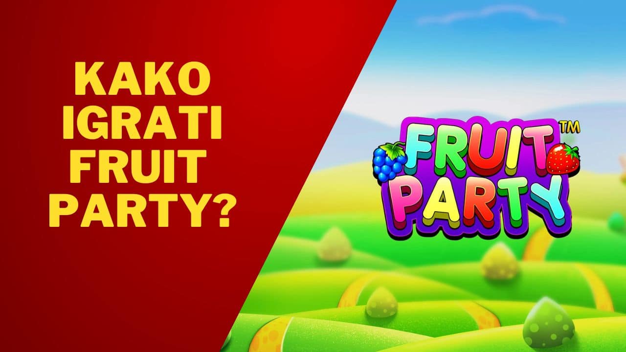 Kako igrati Fruit Party