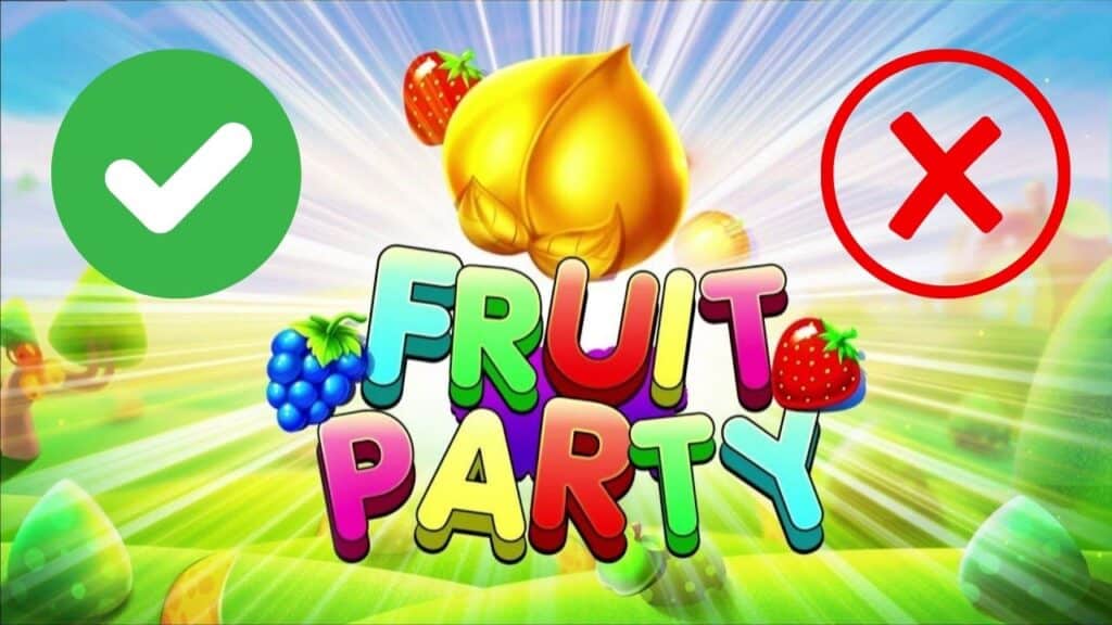 Prednosti i nedostaci igre Fruit Party