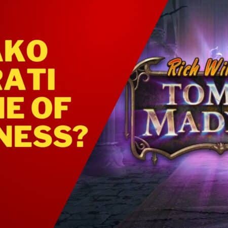 Kako igrati Tome of Madness?