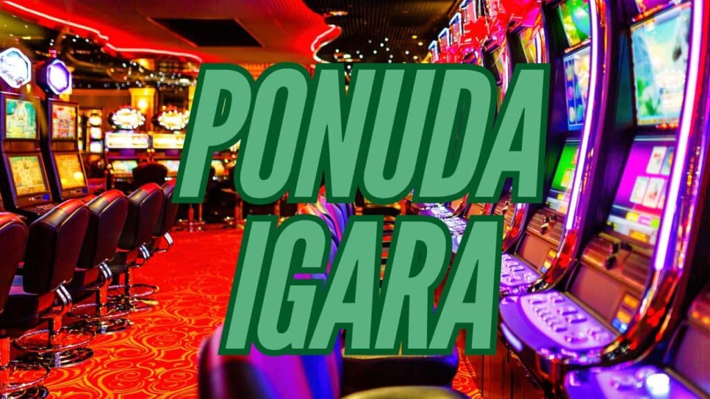 ponuda igara riviera automat kluba