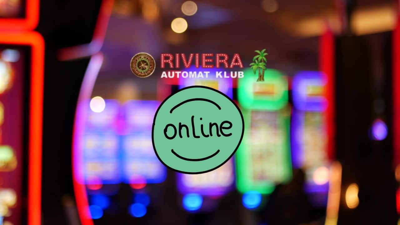 riviera automat klub