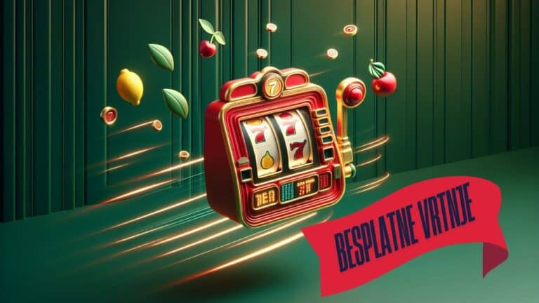 Online casino besplatne vrtnje
